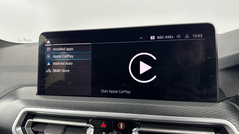 BMW X3 xDrive30d MHT M Sport 5dr Auto Diesel Estate